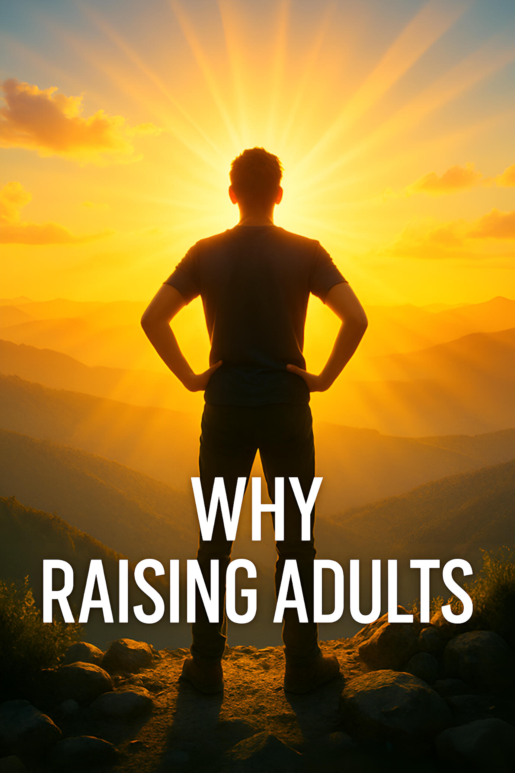 raising adults raising adults